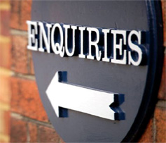 enquiry